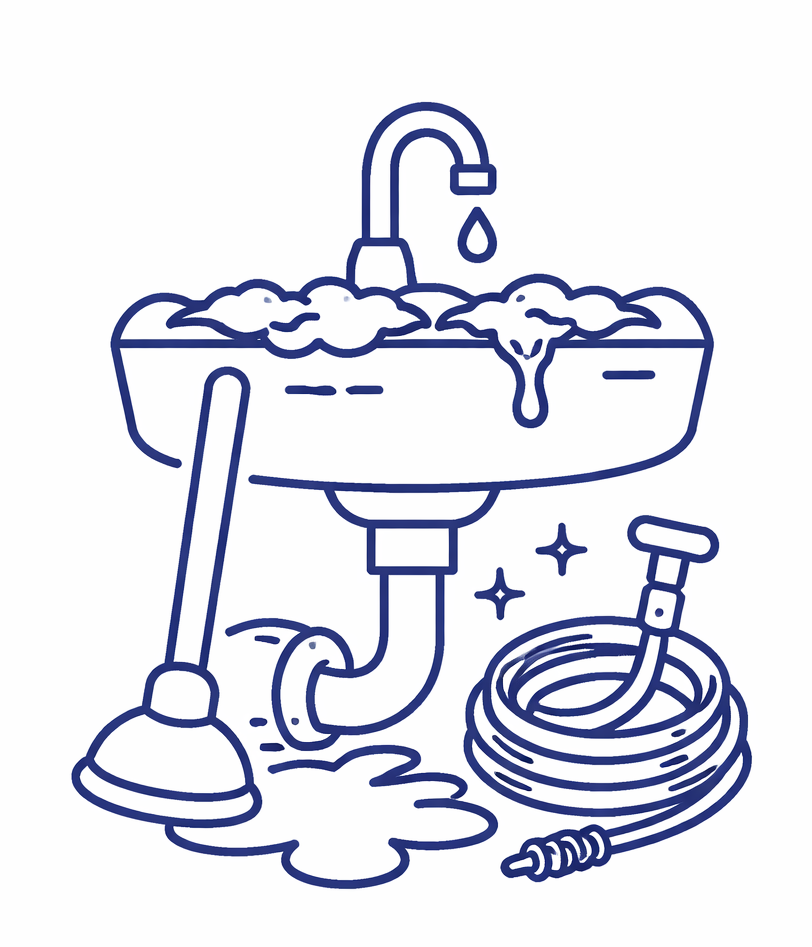 Clogged Drain Specialists