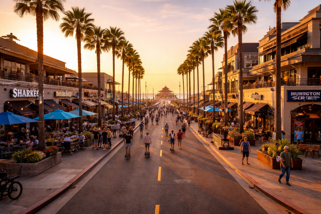 Huntington Beach